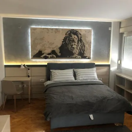 Leo Appartement Belgrado