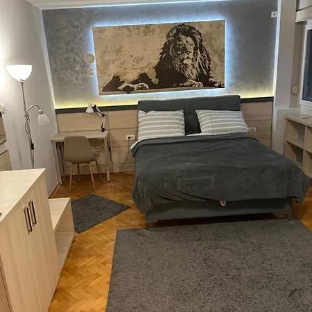 Appartement Leo Belgrado