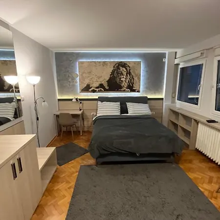 Leo Lägenhet Belgrad