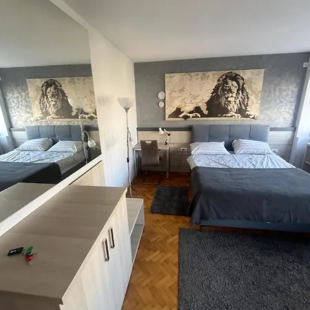 Leo Appartement Belgrado